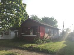 Pre-foreclosure in  MONTGOMERY ST Shelbyville, IN 46176