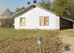 Pre-foreclosure in  SW AVENUE D Hamlin, TX 79520