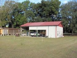 Pre-foreclosure in  W COUNTY ROAD 232 Bell, FL 32619