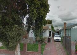 Pre-foreclosure in  ARTHUR ST Oakland, CA 94605