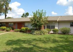 Pre-foreclosure in  E LAKE HARTRIDGE DR Winter Haven, FL 33881