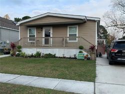 Pre-foreclosure Listing in METROPOLITAN DR NEW ORLEANS, LA 70126