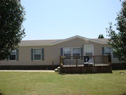 Pre-foreclosure in  COUNTY STREET 2922 Tuttle, OK 73089