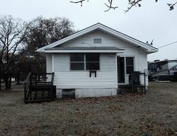 Pre-foreclosure Listing in S 78TH WEST AVE TULSA, OK 74131