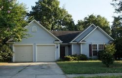 Pre-foreclosure Listing in WILLIAMS GLENN RD CHARLOTTE, NC 28273