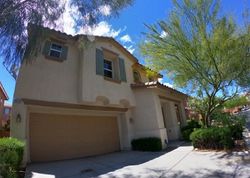 Pre-foreclosure in  BOBCAT BLUFFS ST Las Vegas, NV 89178