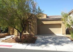 Pre-foreclosure in  VIA STELLATO ST Henderson, NV 89011