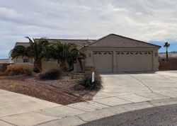 Pre-foreclosure in  E EMERALD RIVER CT Fort Mohave, AZ 86426