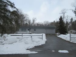 Pre-foreclosure in  WOODLAND DR NW Hackensack, MN 56452