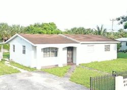 Pre-foreclosure Listing in NW 28TH AVE OPA LOCKA, FL 33056