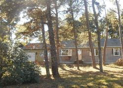 Pre-foreclosure Listing in BAY PINE RD HARWICH, MA 02645