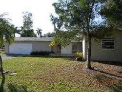 Pre-foreclosure in  WALDEN DR Fort Myers, FL 33901