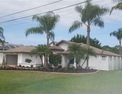 Pre-foreclosure in  SW 21ST TER Cape Coral, FL 33991