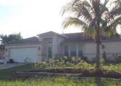 Pre-foreclosure Listing in NE 23RD PL CAPE CORAL, FL 33909