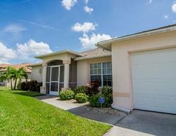 Pre-foreclosure in  NW 8TH PL Cape Coral, FL 33993