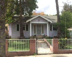 Pre-foreclosure in  WILCOX AVE Los Angeles, CA 90038