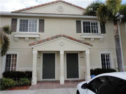 Pre-foreclosure Listing in MANCHESTER WAY FORT LAUDERDALE, FL 33321