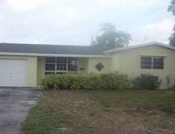 Pre-foreclosure in  CORAL BLVD Hollywood, FL 33023