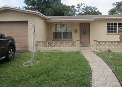 Pre-foreclosure Listing in NW 47TH TER FORT LAUDERDALE, FL 33319