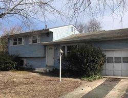 Pre-foreclosure Listing in ATHENS WAY VINELAND, NJ 08361