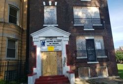 Pre-foreclosure Listing in S PRAIRIE AVE CHICAGO, IL 60615