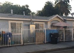 Pre-foreclosure in  W 81ST ST Los Angeles, CA 90003