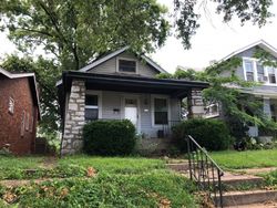 Pre-foreclosure Listing in WANDA AVE SAINT LOUIS, MO 63116