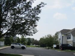 Pre-foreclosure in  VININGTON PL Dublin, OH 43016