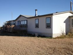 Pre-foreclosure Listing in STATE RD 275 BROADVIEW, NM 88112