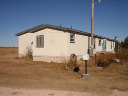 Pre-foreclosure in  STATE RD 275 Broadview, NM 88112