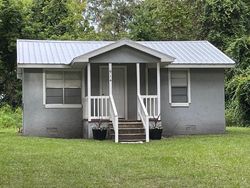 Pre-foreclosure in  CENTER ST Crescent City, FL 32112