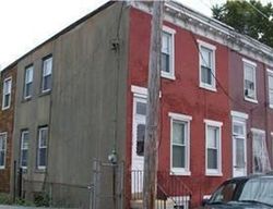 Pre-foreclosure in  HENRY ST Camden, NJ 08103