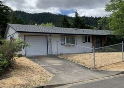 Pre-foreclosure in  DONALD TER Myrtle Creek, OR 97457
