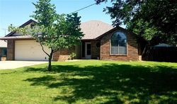 Pre-foreclosure Listing in W CENTRAL ST STROUD, OK 74079