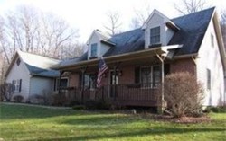 Pre-foreclosure in  HEMLOCK RD Kunkletown, PA 18058