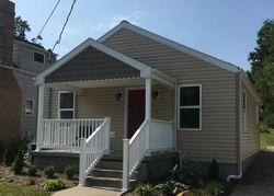 Pre-foreclosure Listing in CRAMER AVE UNIONTOWN, PA 15401