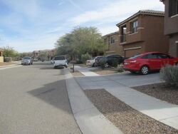 Pre-foreclosure in  W CALLE GOTA Sahuarita, AZ 85629