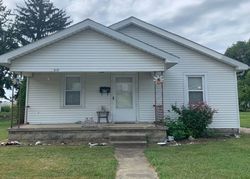 Pre-foreclosure in  SCHEPMAN AVE Seymour, IN 47274