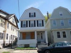 Pre-foreclosure Listing in GRACE ST IRVINGTON, NJ 07111