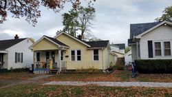 Pre-foreclosure Listing in PEARL ST MICHIGAN CITY, IN 46360