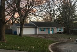 Pre-foreclosure Listing in MOULTRIE CT INDIANAPOLIS, IN 46217