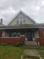 Pre-foreclosure Listing in FLETCHER AVE INDIANAPOLIS, IN 46203