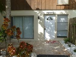 Pre-foreclosure in  NW 81ST TER # 7 Fort Lauderdale, FL 33324