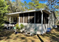 Pre-foreclosure Listing in S CANDLENUT AVE HOMOSASSA, FL 34448