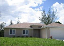 Pre-foreclosure Listing in NE 17TH AVE CAPE CORAL, FL 33909