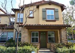 Pre-foreclosure in  CORAL ROSE Irvine, CA 92603