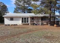 Pre-foreclosure Listing in ASPEN WAY SHOW LOW, AZ 85901