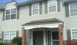 Pre-foreclosure Listing in CYPRESS POINT CIR APT 205 VIRGINIA BEACH, VA 23455