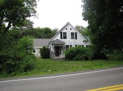 Pre-foreclosure Listing in HIGH ST RANDOLPH, MA 02368