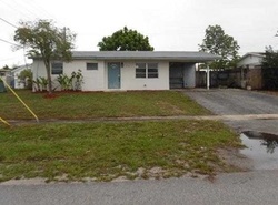 Pre-foreclosure Listing in GULL RD PALM BEACH GARDENS, FL 33410